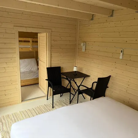 Teemeistri Camp Κάμπινγκ Tõrve